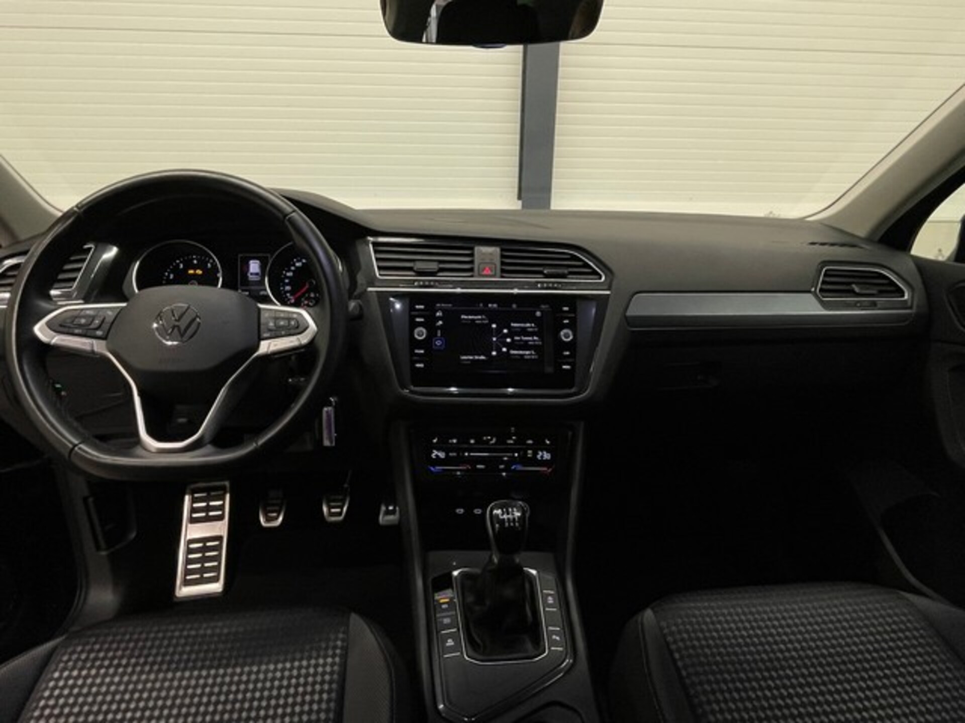 Volkswagen Tiguan Active