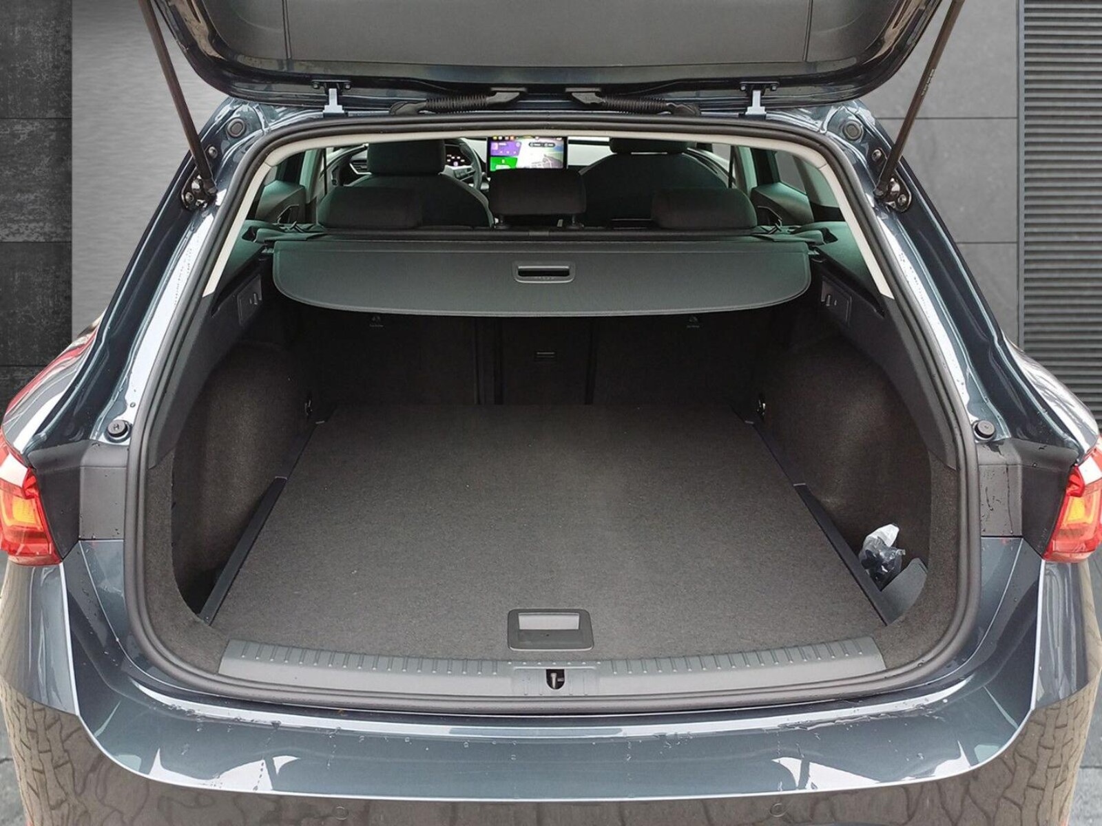 SEAT Leon Sportstourer – Bild 15