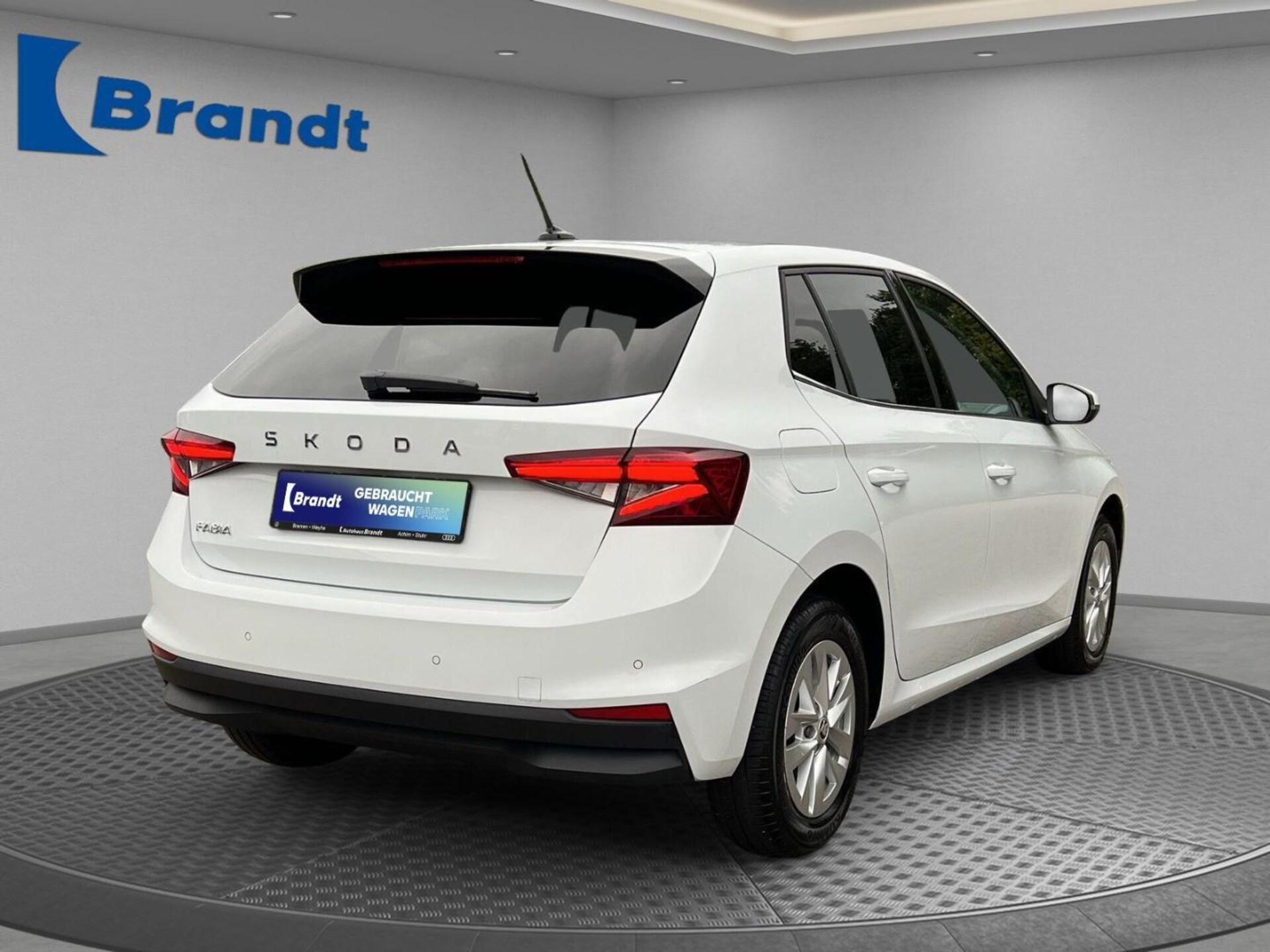 Skoda Fabia Selection