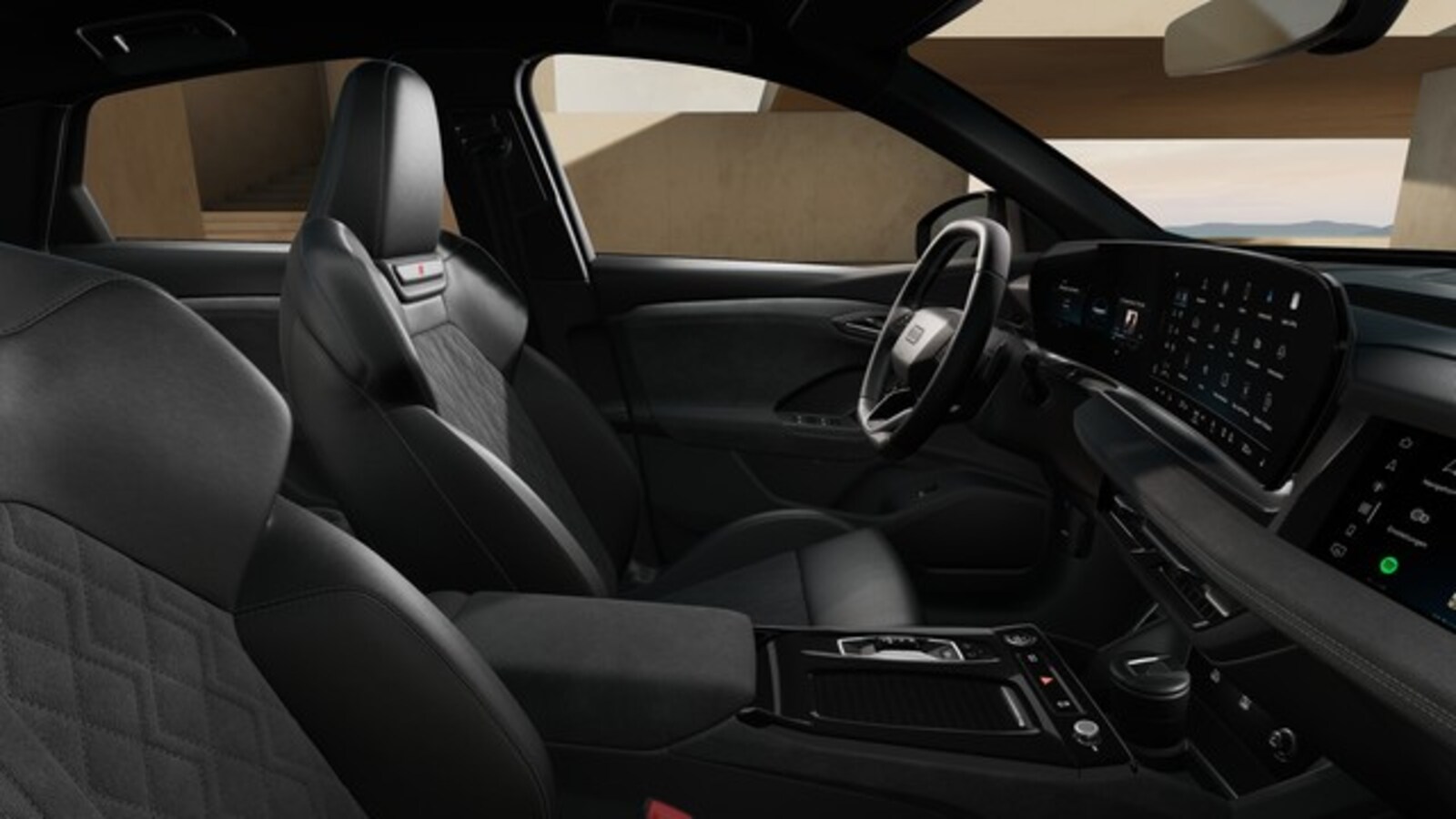 Audi Q6 Sportback e-tron – Bild 23