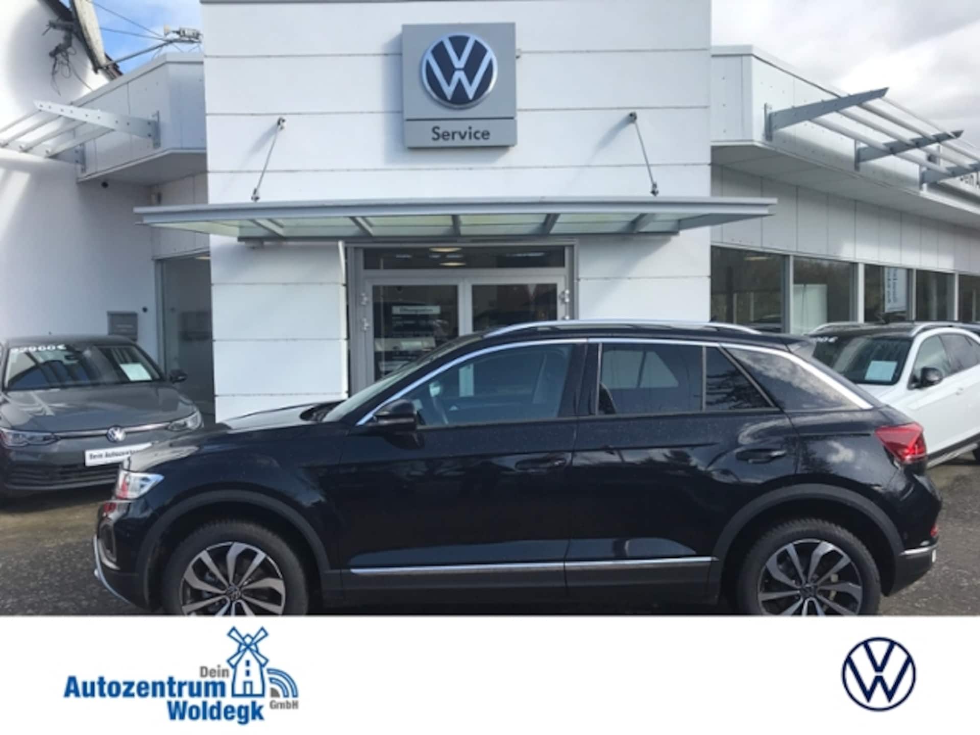 Volkswagen T-Roc Style