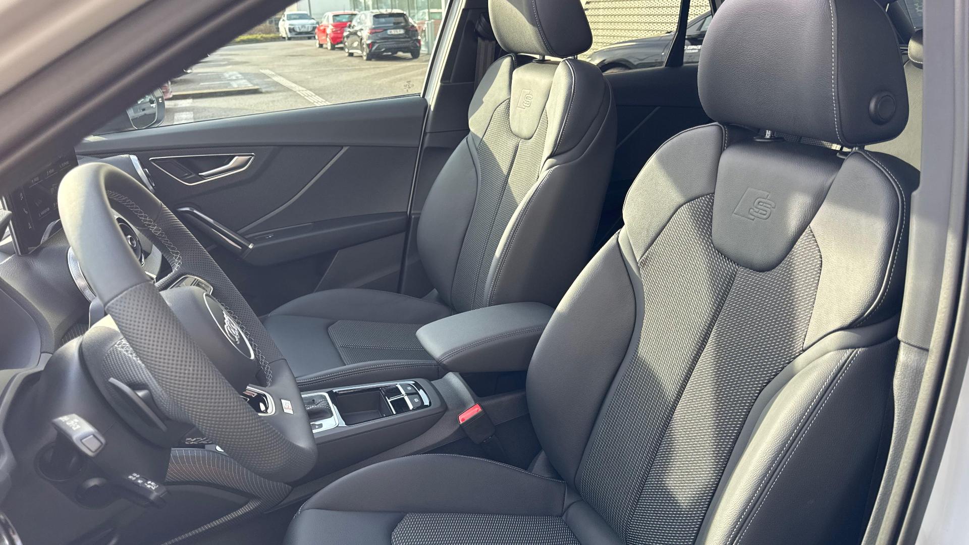 Image about Audi Q2 Black Edition 35 TFSI 110 kW (150 ch) S tronic