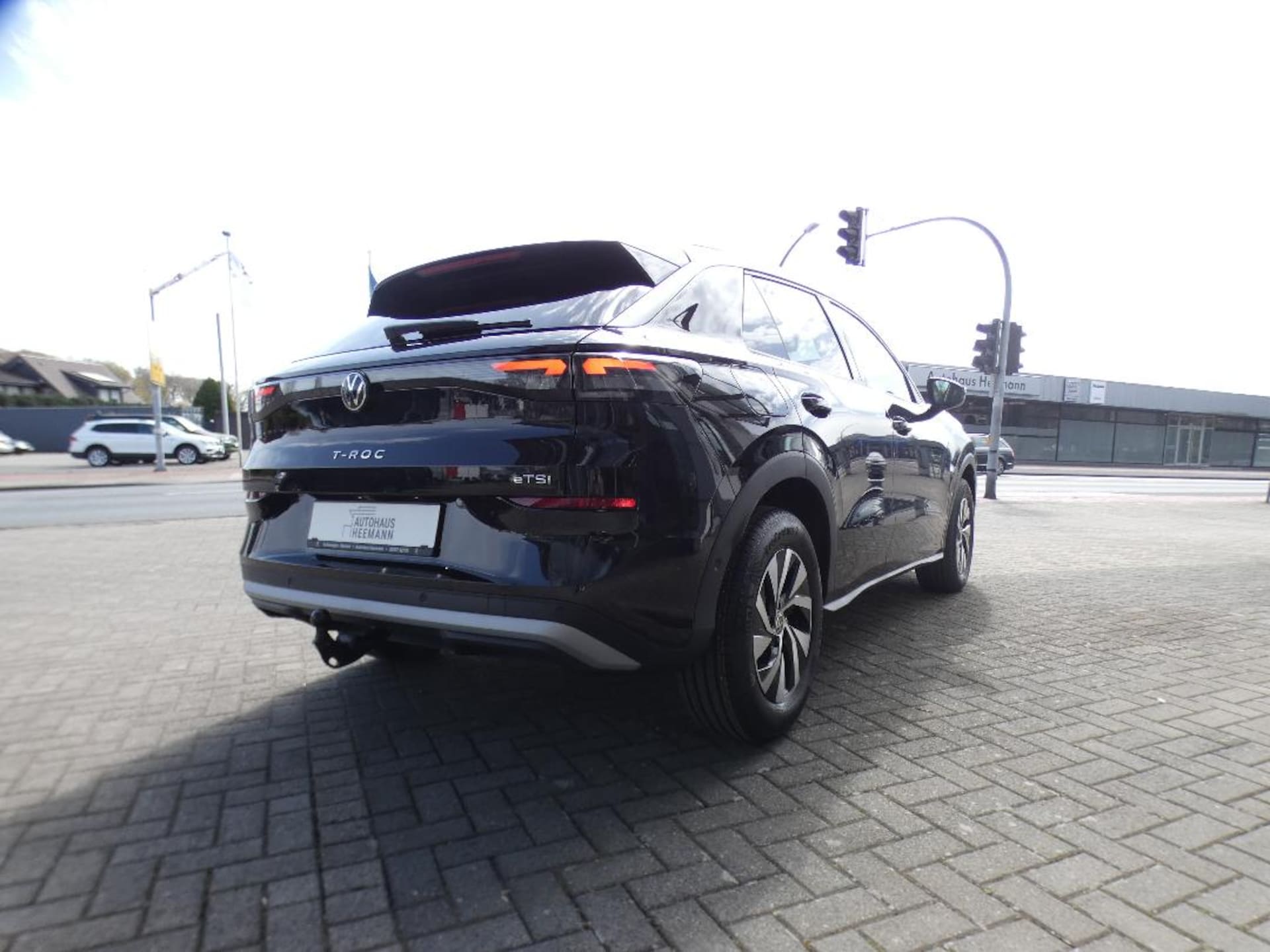 Volkswagen T-Roc Life