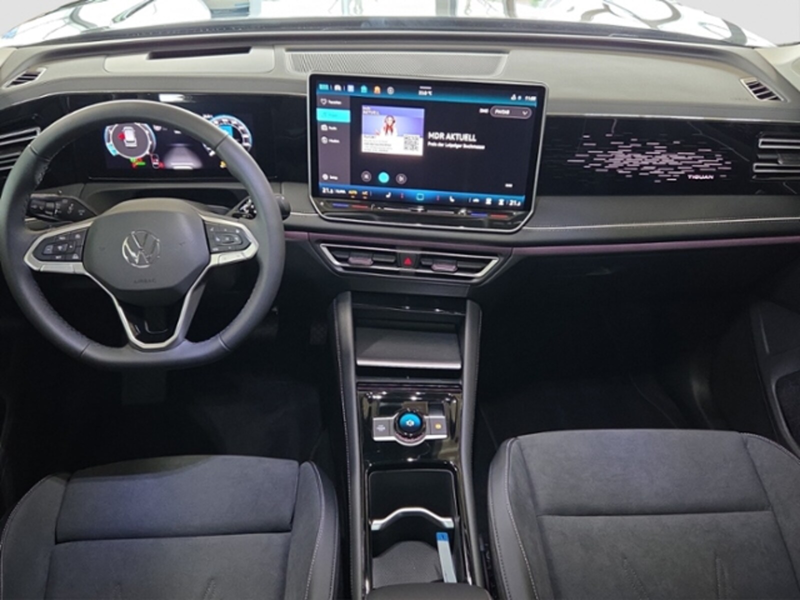 Volkswagen Tiguan – Bild 15