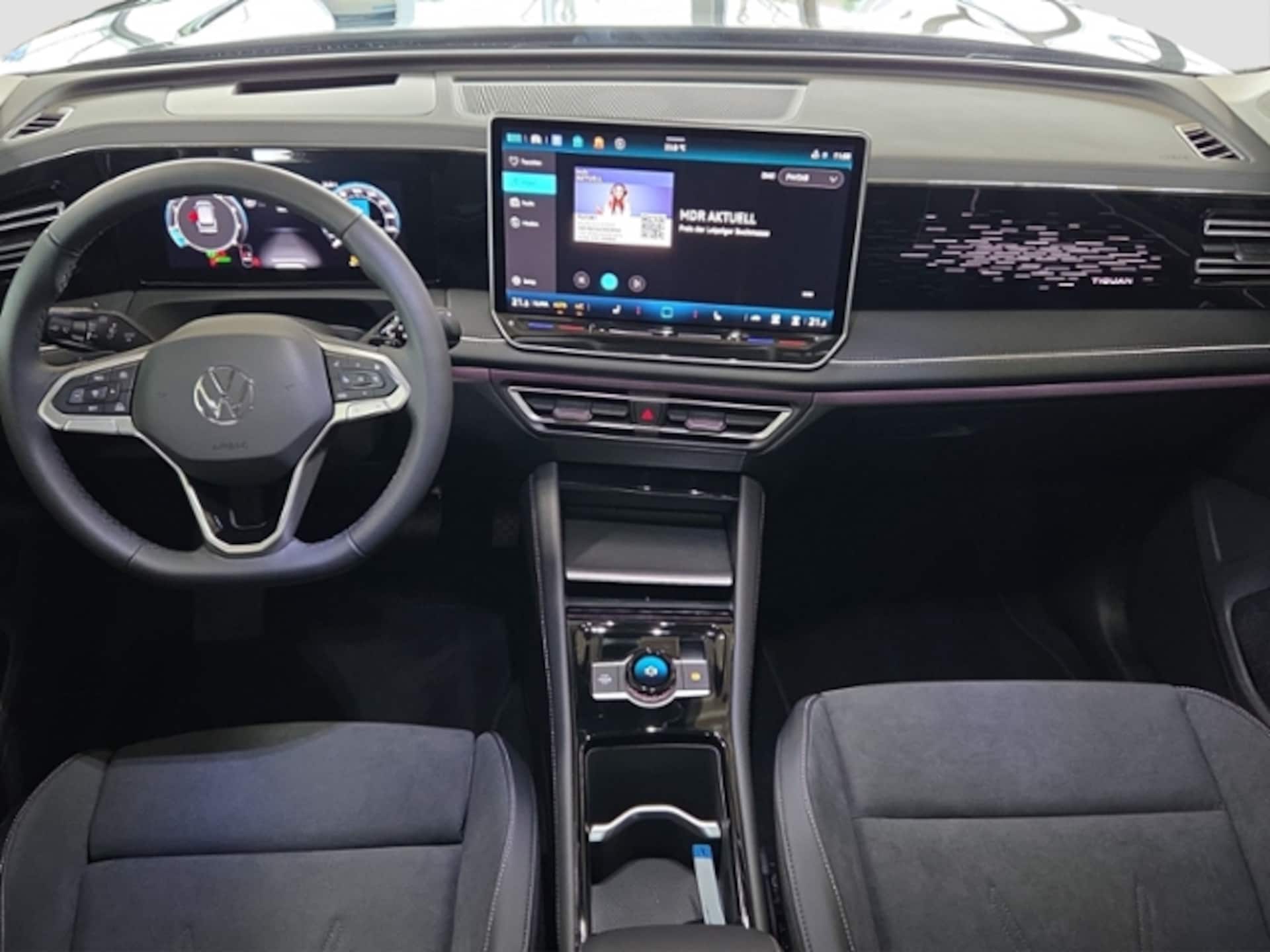 Volkswagen Tiguan Elegance
