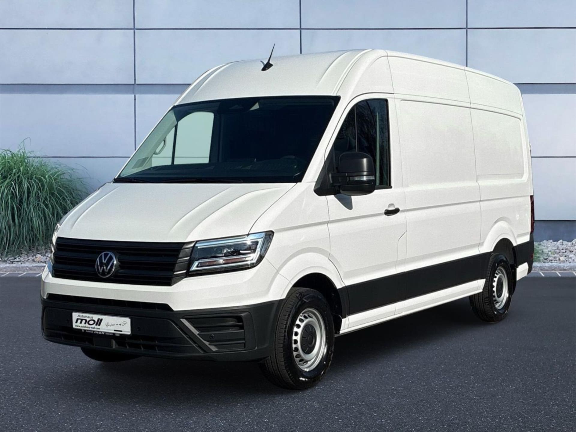 Volkswagen Crafter Kasten mittlerer Radstand