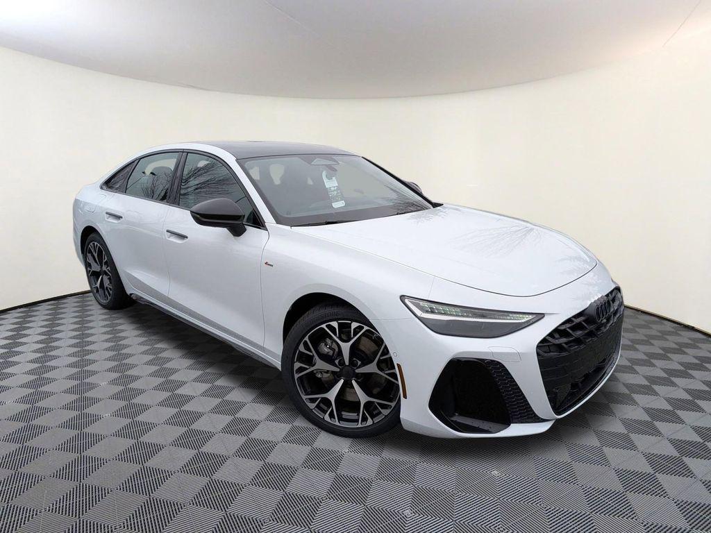 2026 Audi A6 Premium Plus quattro S tronic's photo