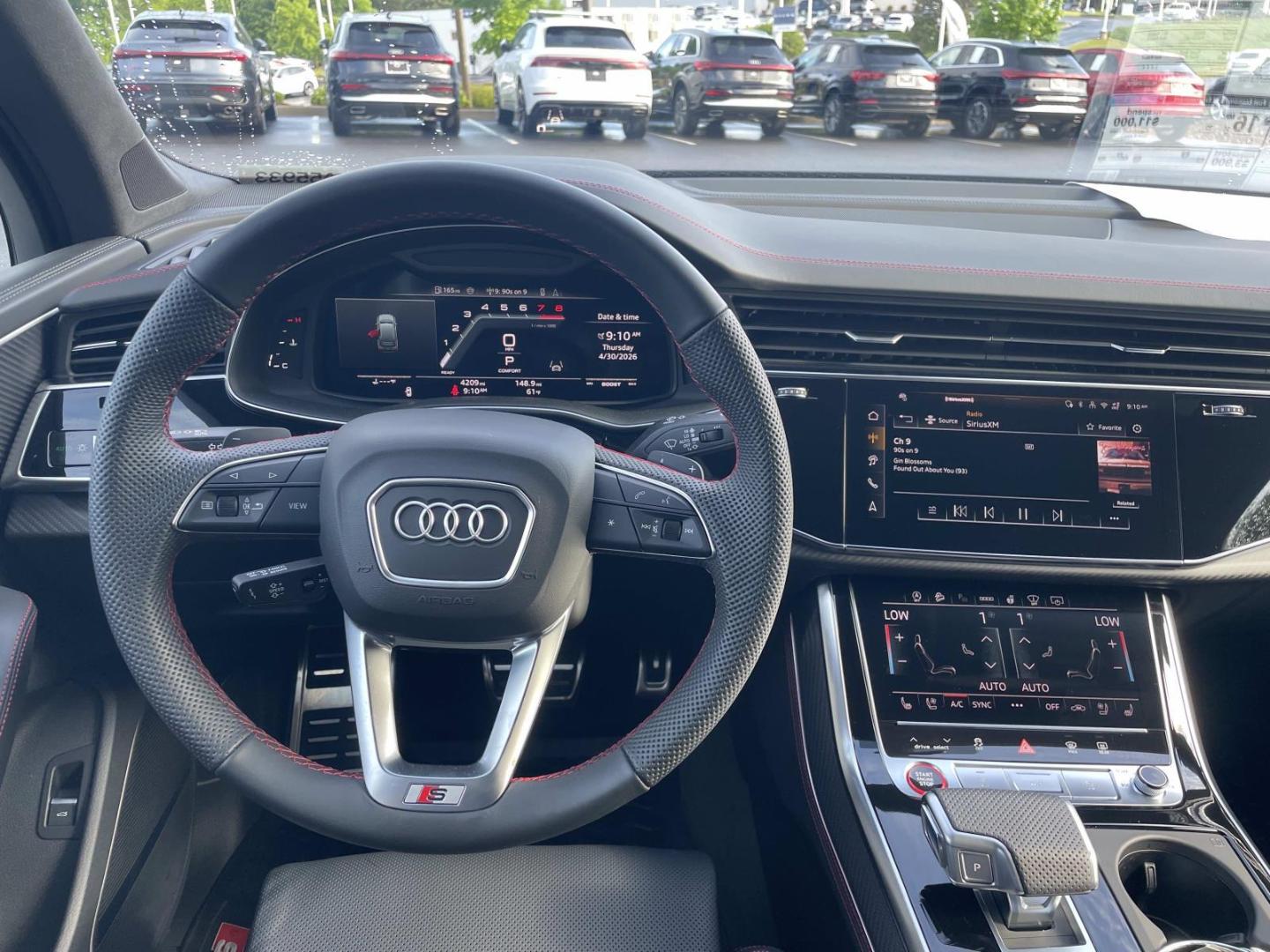 2026 Audi SQ7 Prestige - Photo 16
