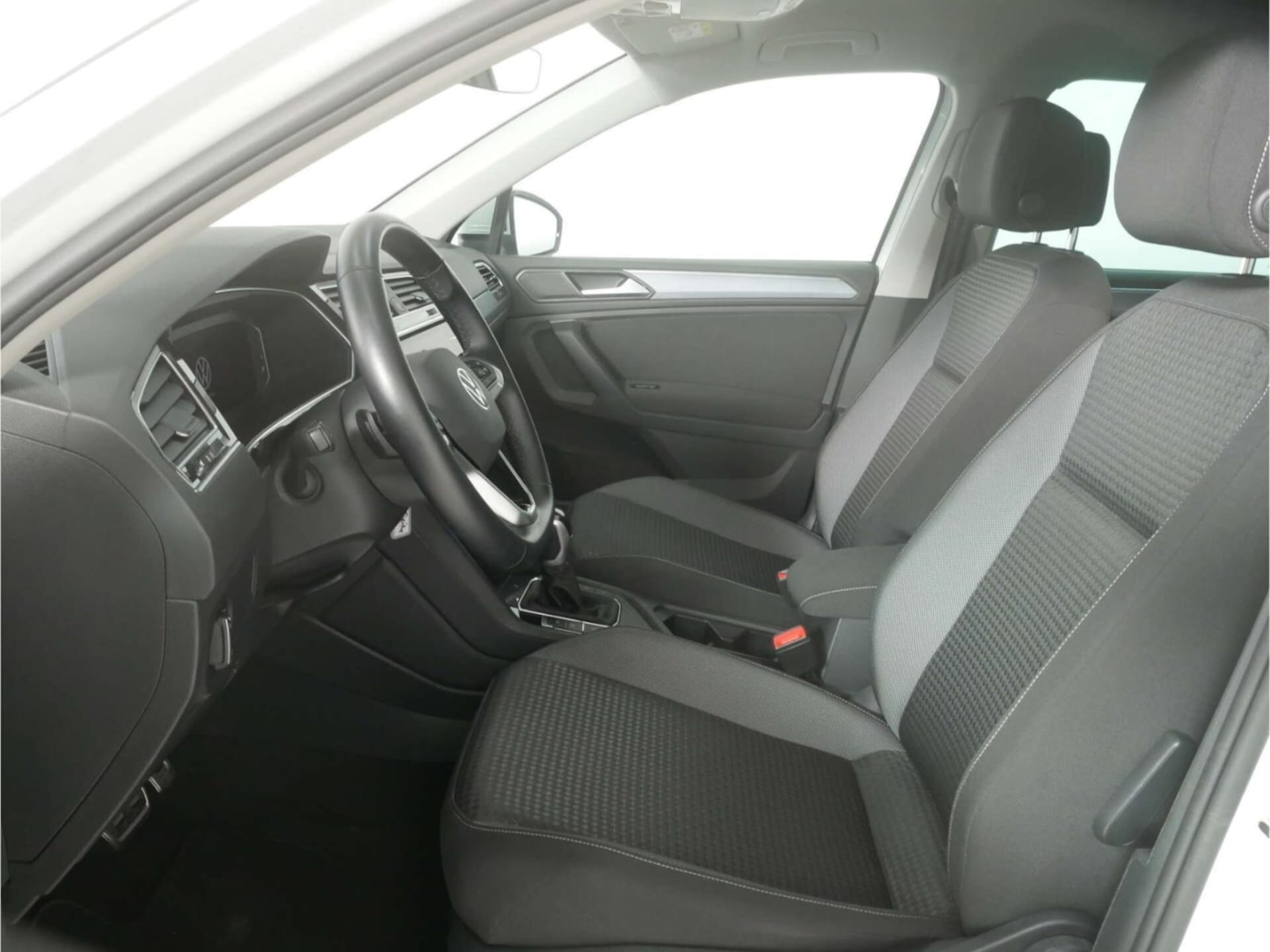 Volkswagen Tiguan Active