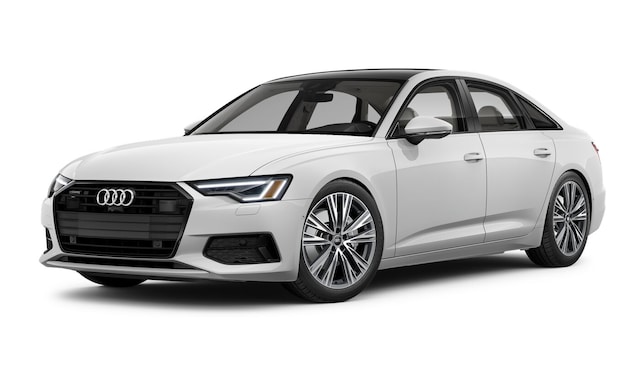 2023 Audi A6 Sedan