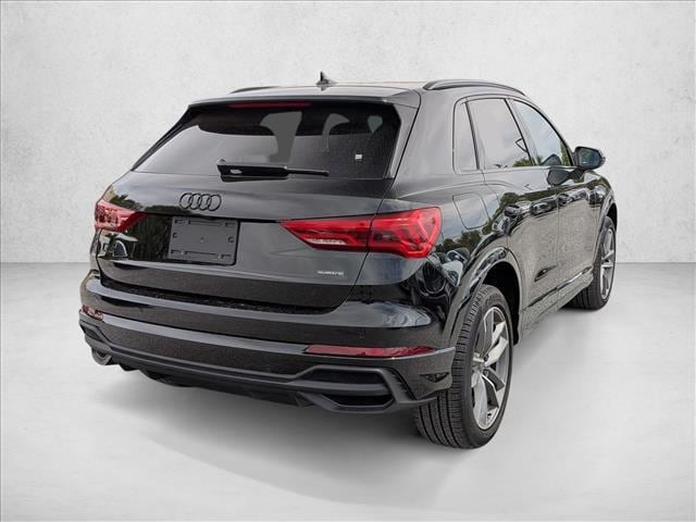 2025 Audi Q3 SUV