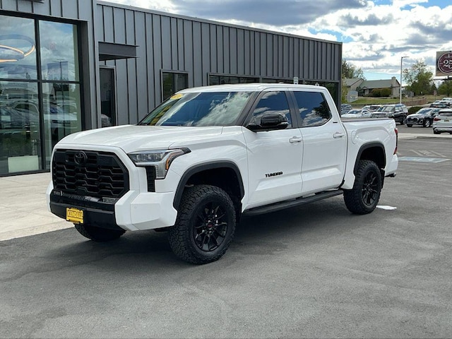 Photo of 2024 Toyota Tundra