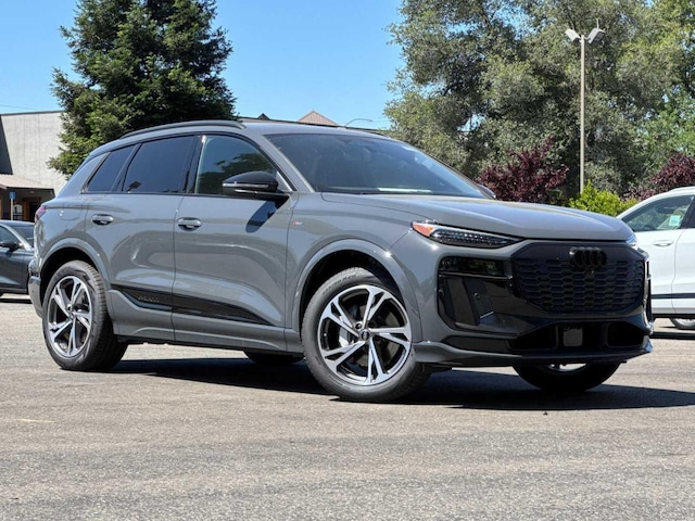 2027 Audi Q6 e-tron