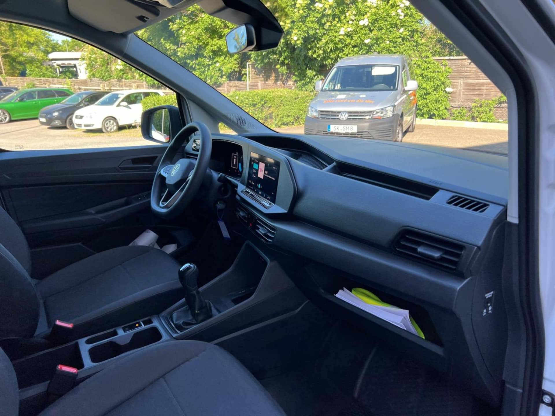 Volkswagen Caddy Cargo