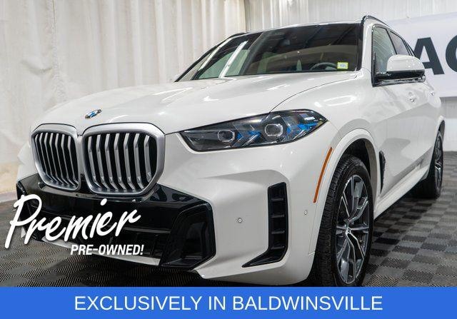 2026 BMW X5