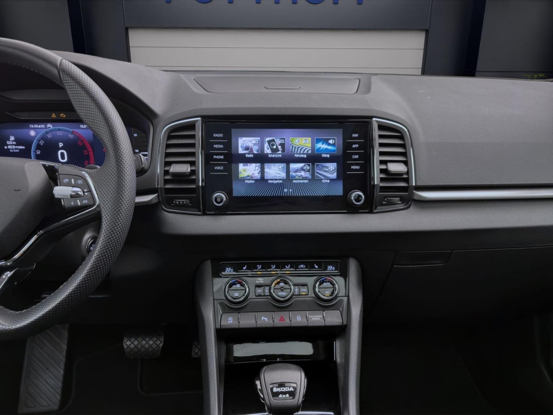 Skoda Karoq Ambition