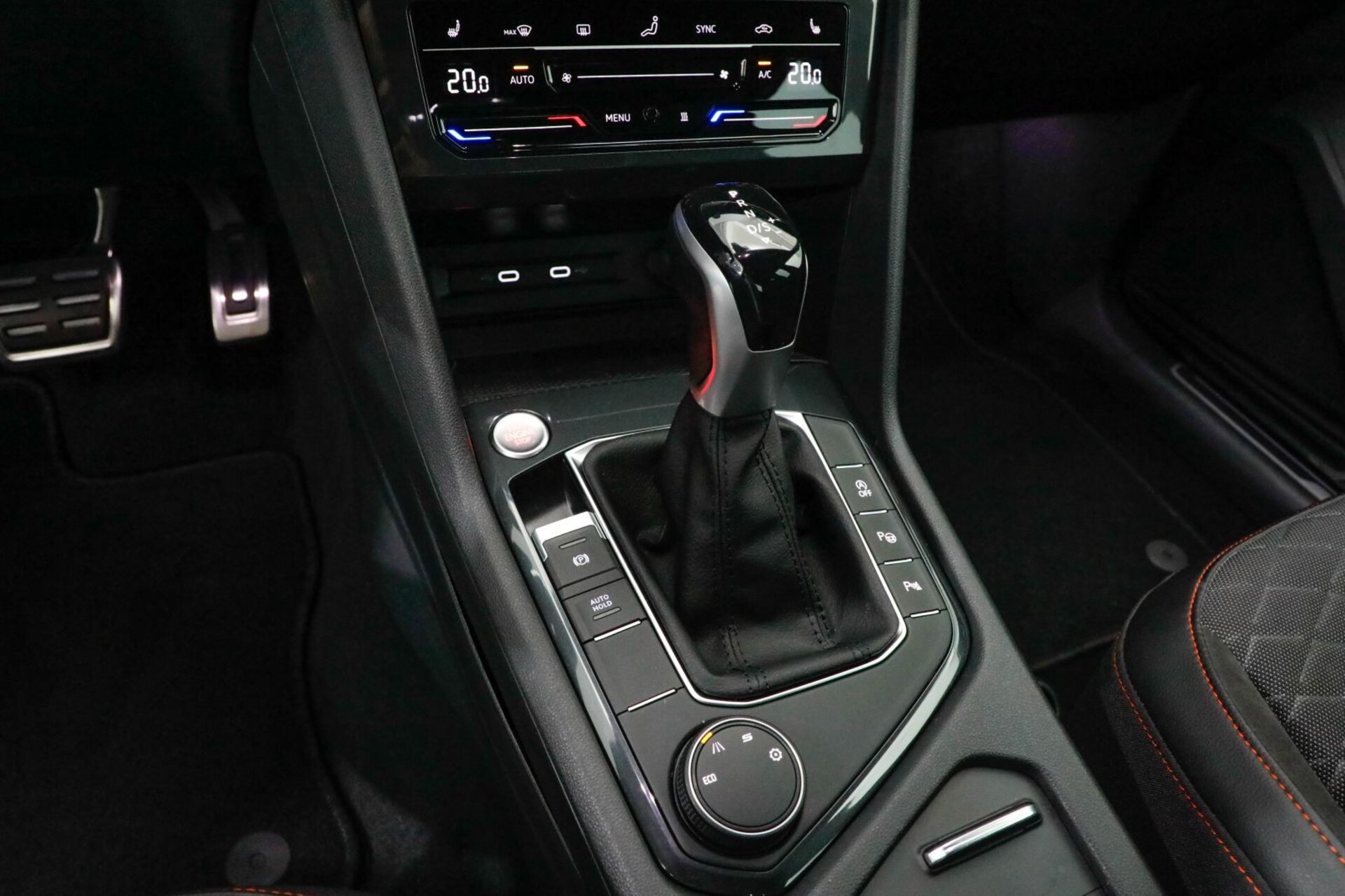 SEAT Tarraco FR