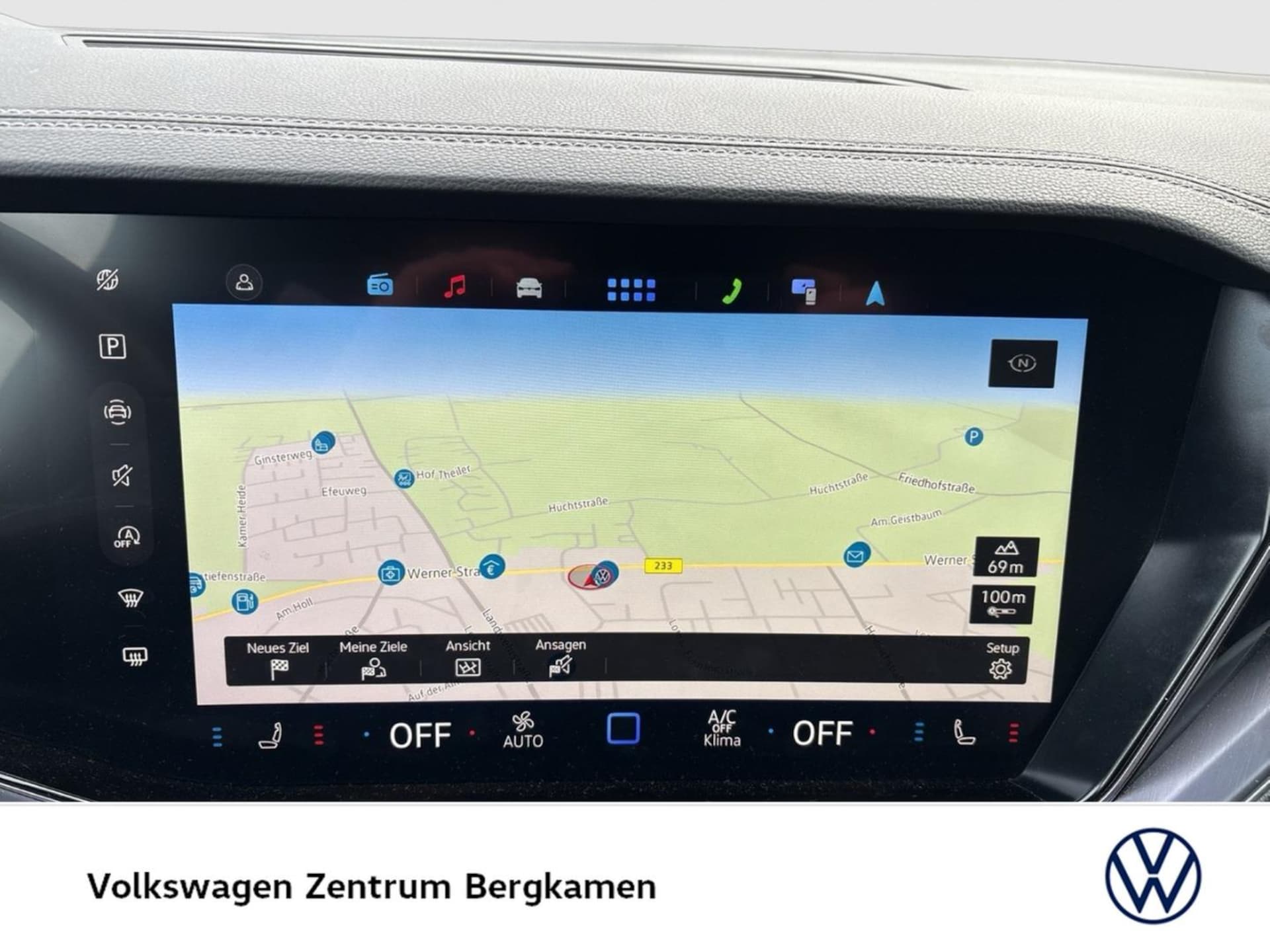 Volkswagen Touareg R-Line