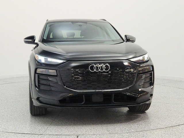 2025 Audi Q6 e-tron