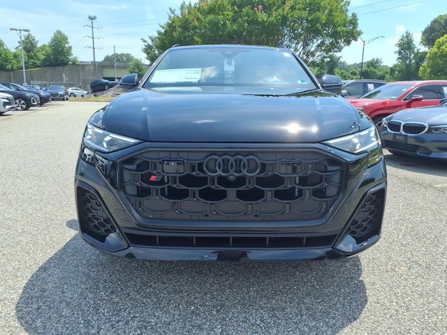 2026 Audi SQ8