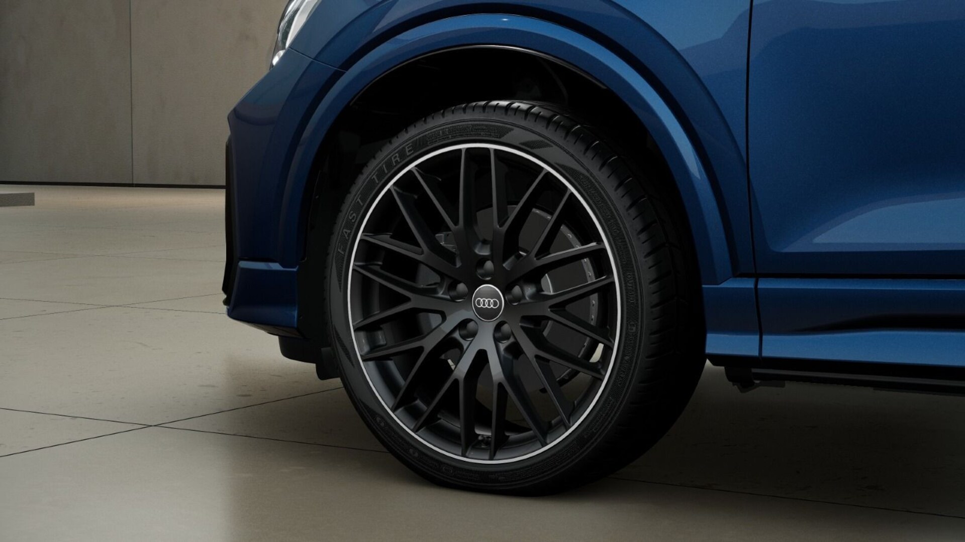 Audi Q2 S line