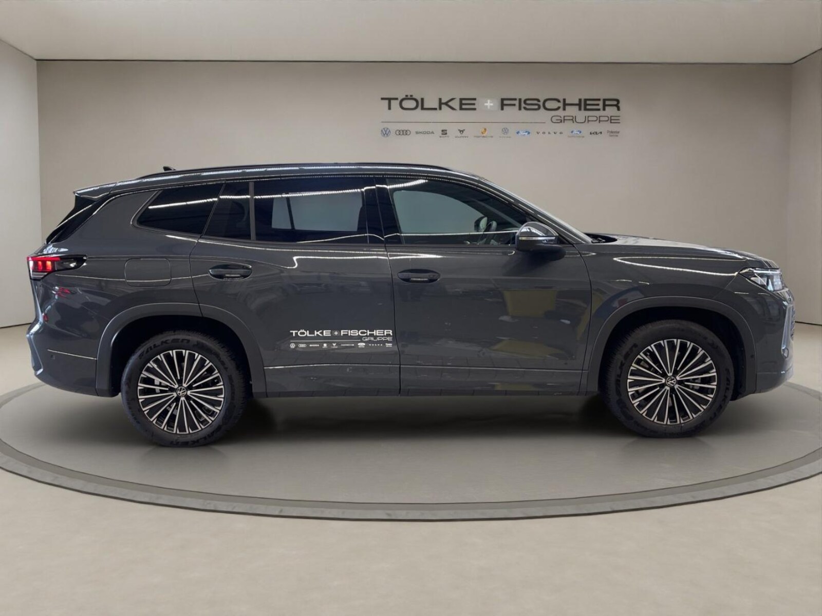 Volkswagen Tayron – Bild 6