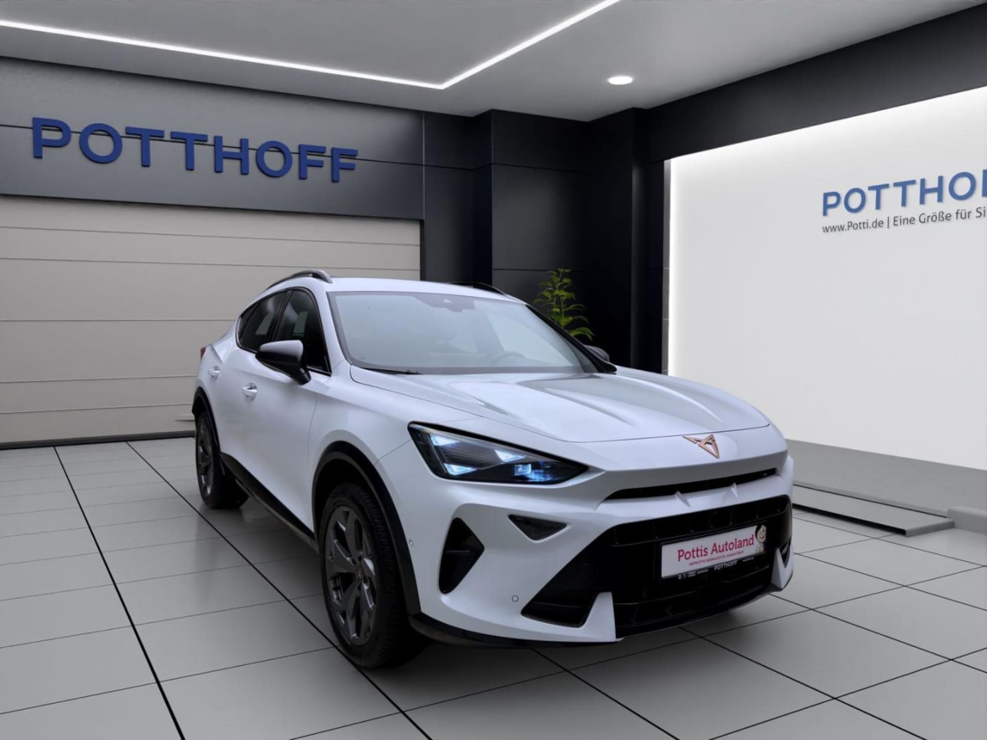 CUPRA Formentor