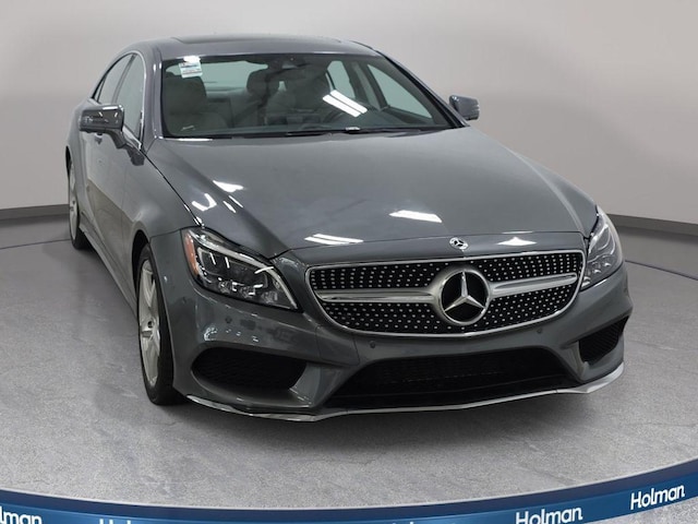 2017 Mercedes-Benz