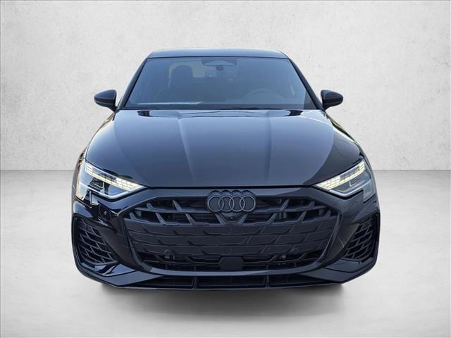 2026 Audi S3 Sedan