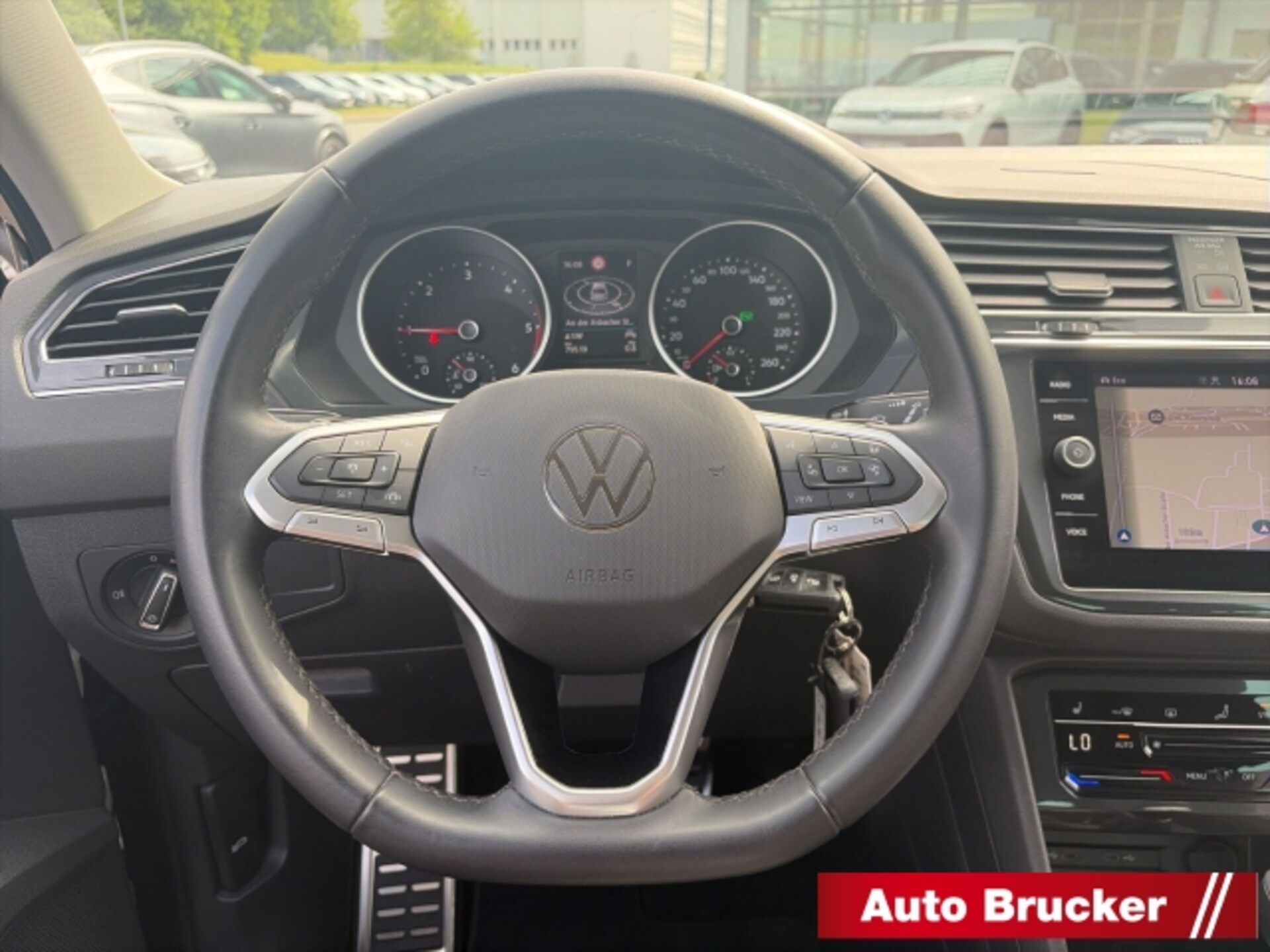 Volkswagen Tiguan MOVE