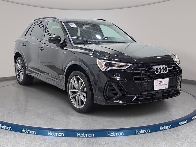 2023 Audi Q3 SUV