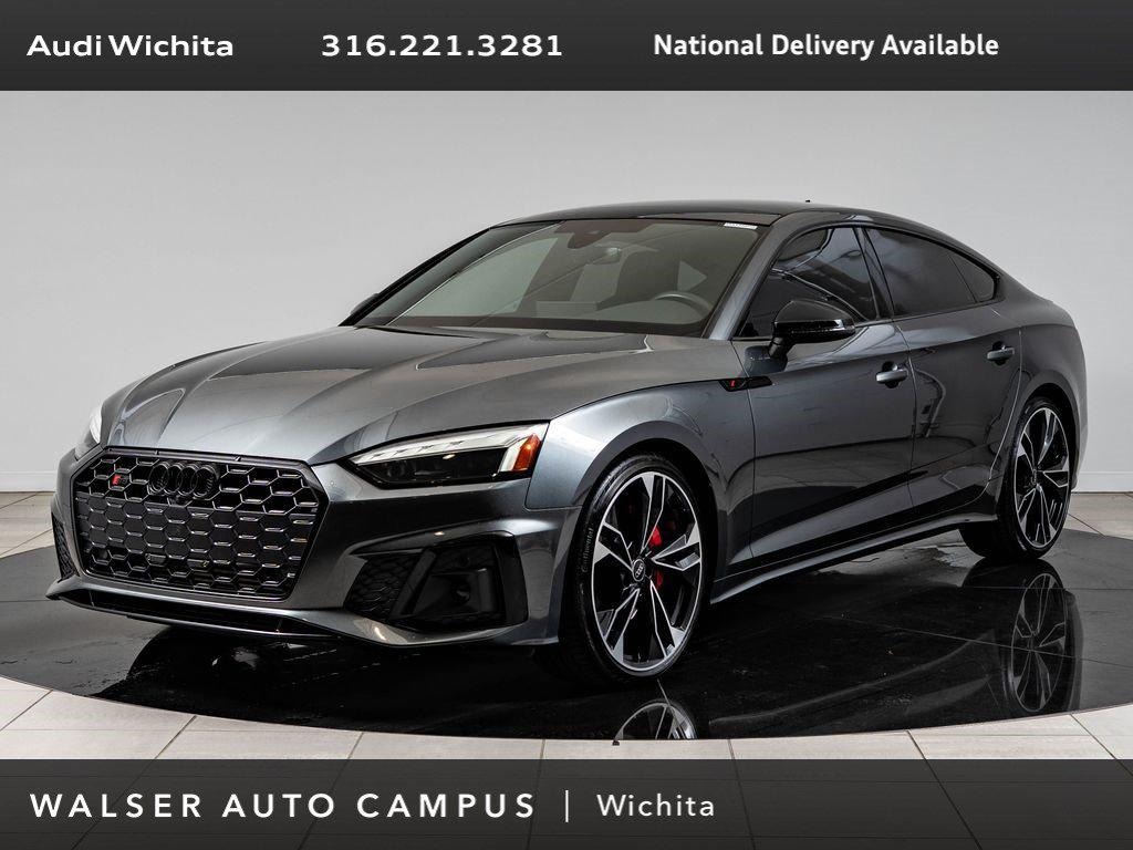 2022 Audi S5 Sportback