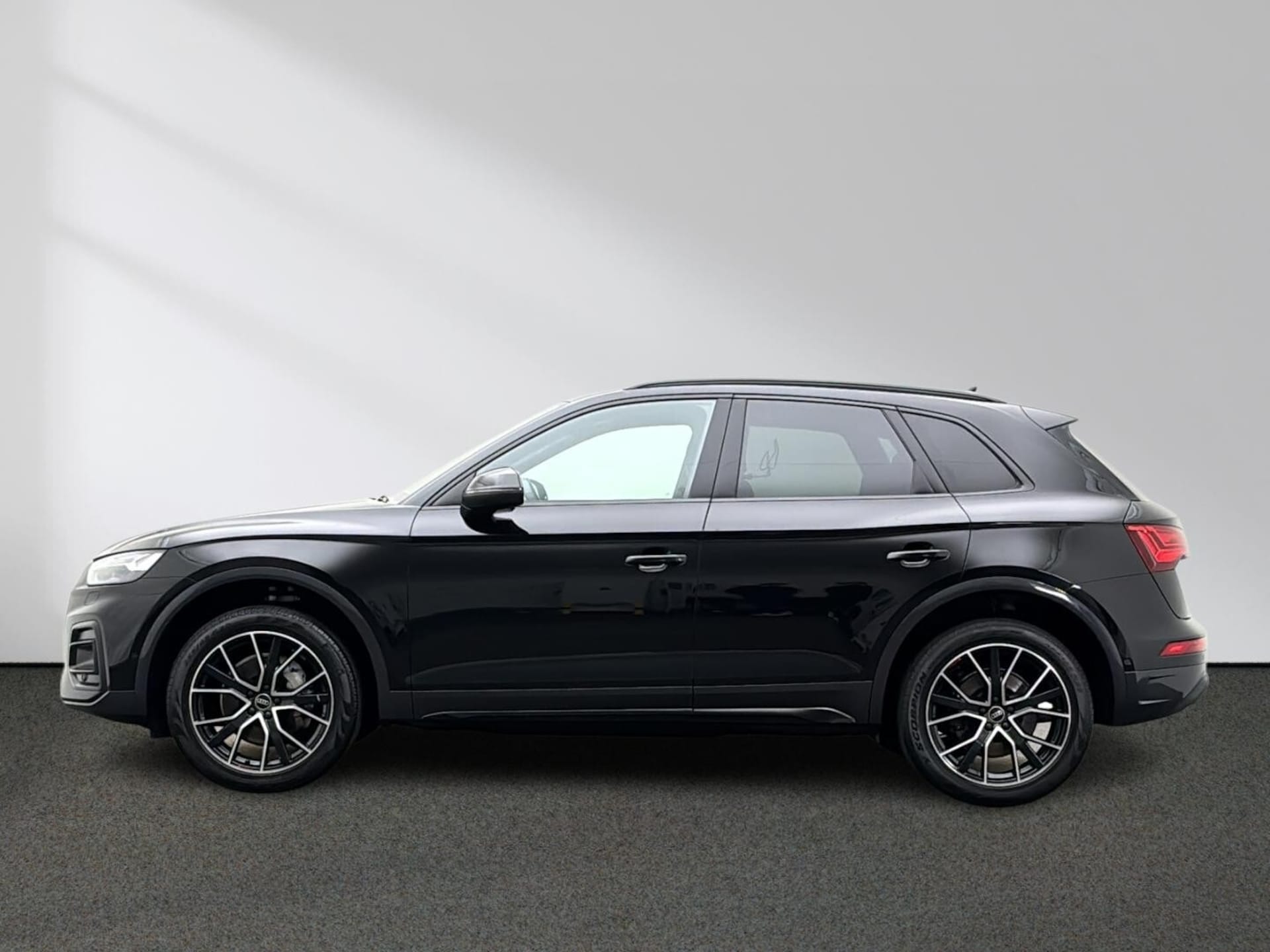 Audi Q5 SUV Advanced