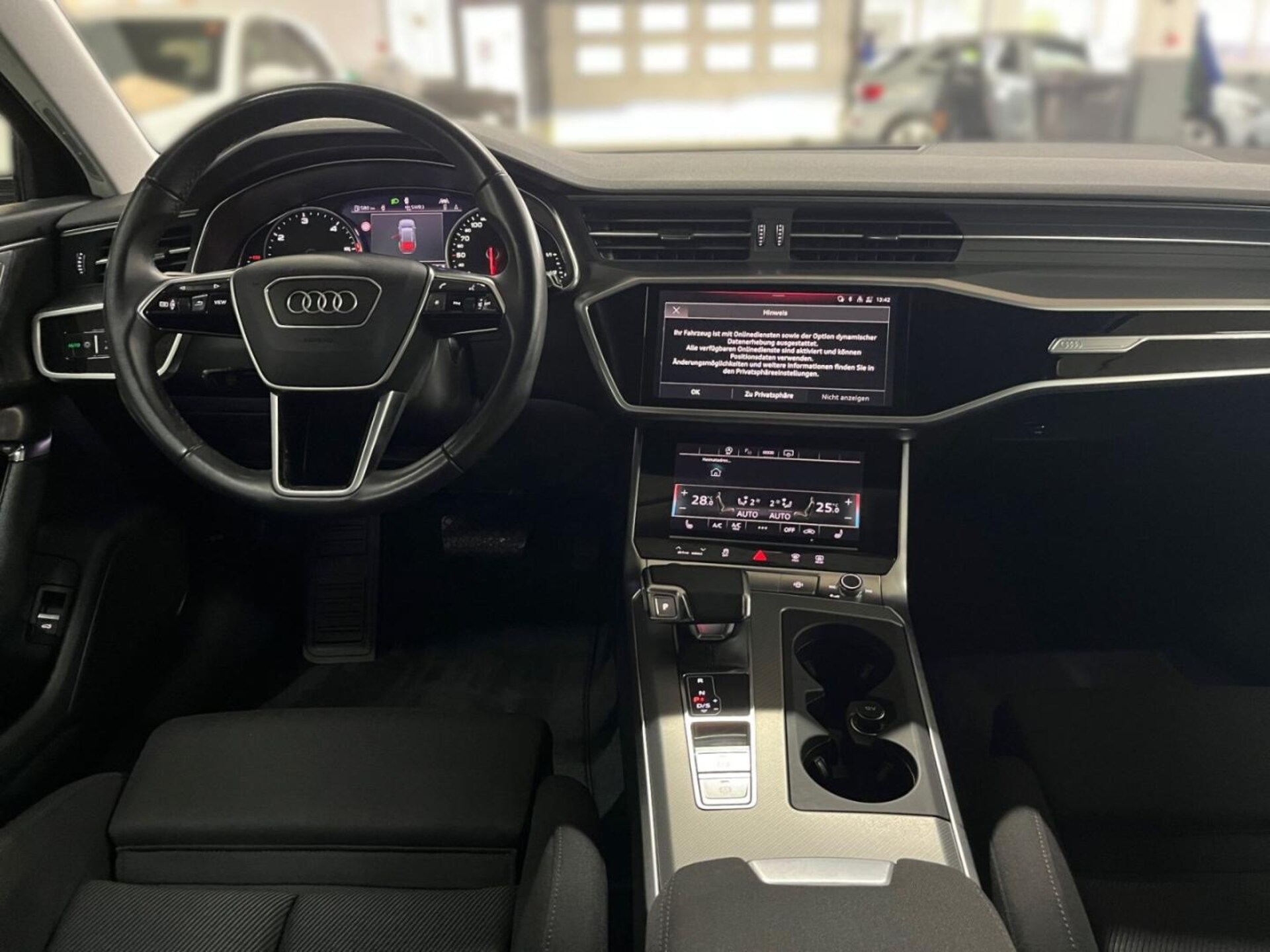 Audi A6 Avant Sport