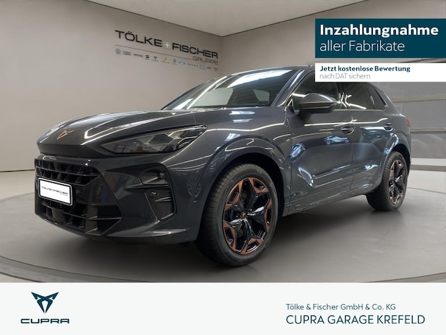 CUPRA Terramar 2.0 TSI 4Drive W DCC ACC AHK AUT 360 (VFW)