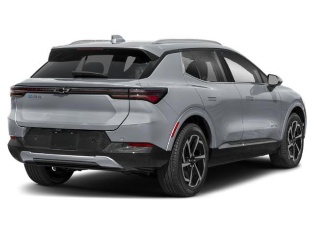 2025 Chevrolet Equinox EV