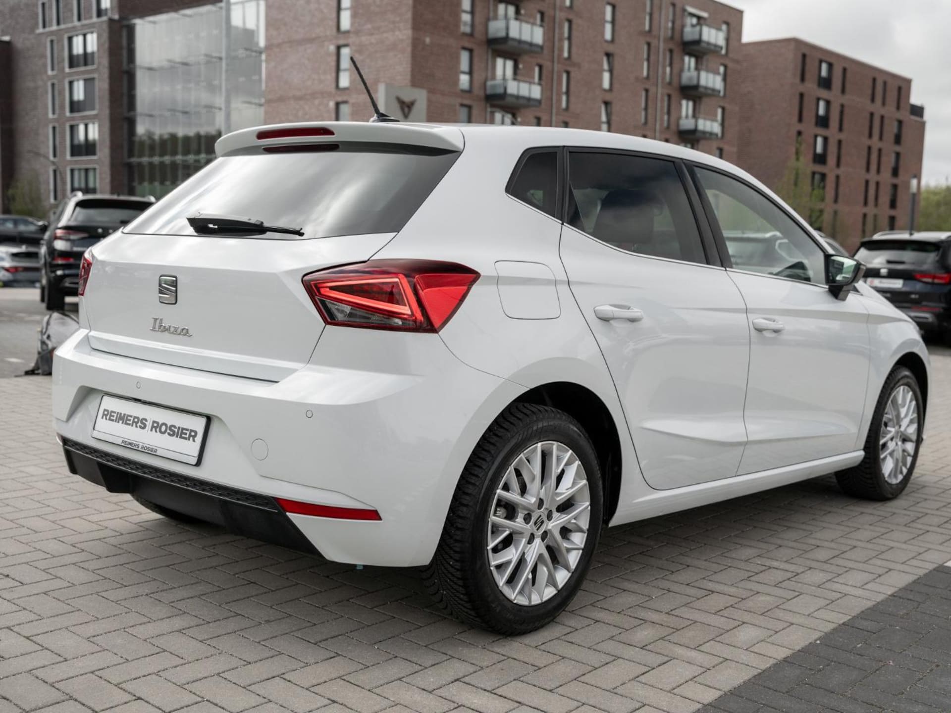 SEAT Ibiza Xcellence