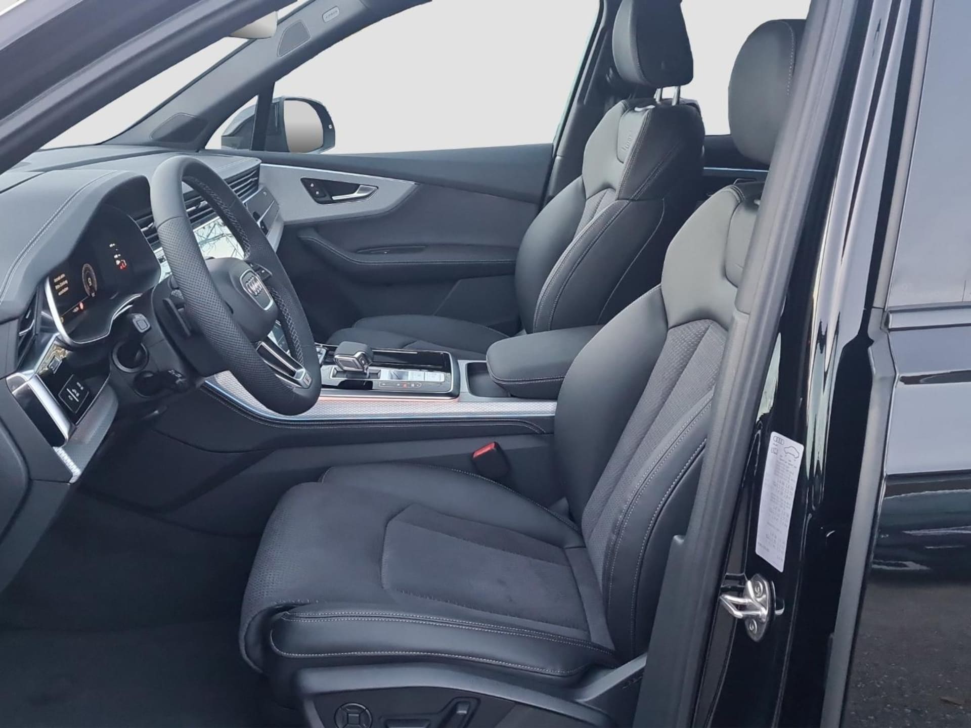 Audi Q7 SUV S line