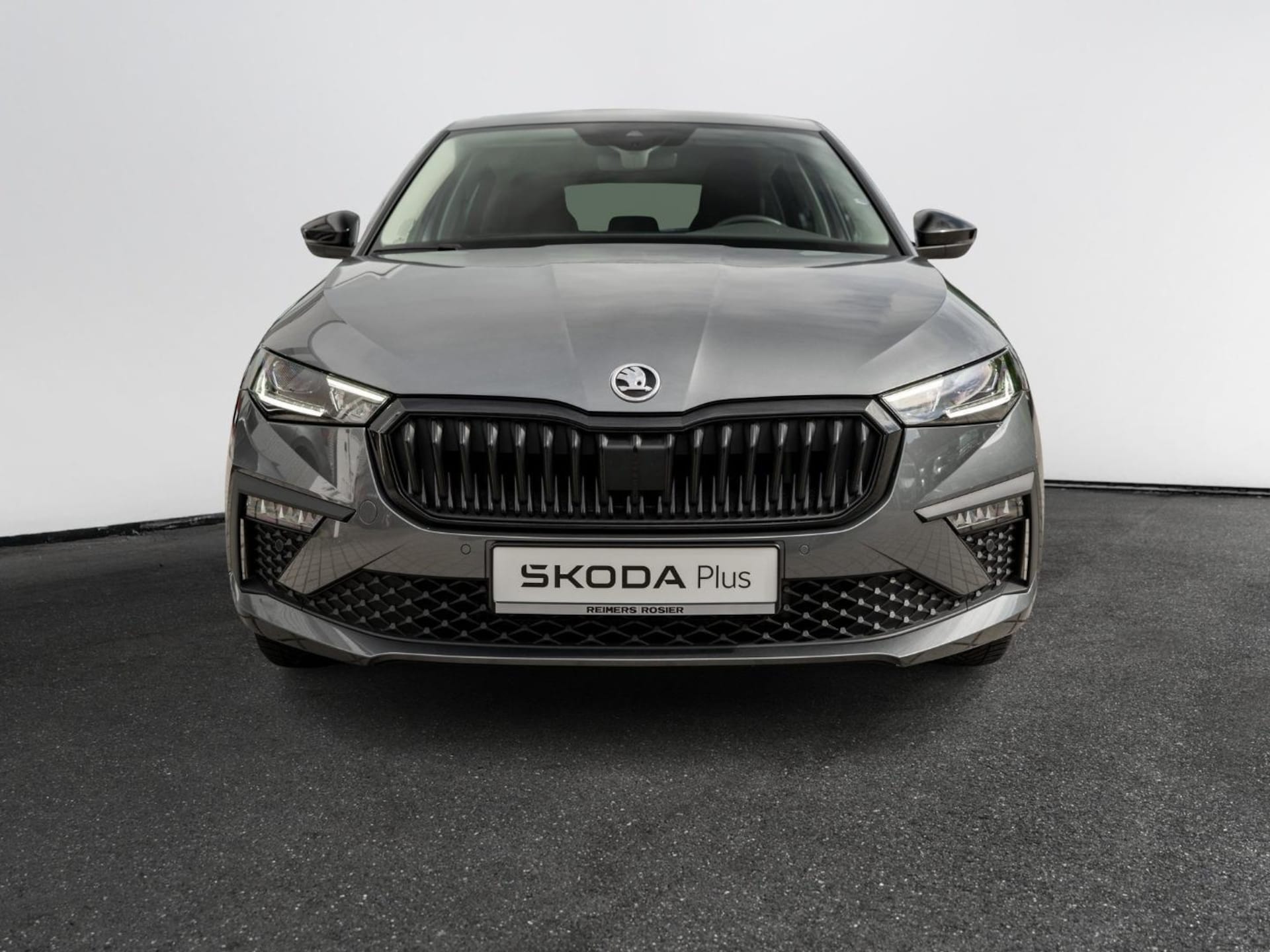 Skoda Scala Tour