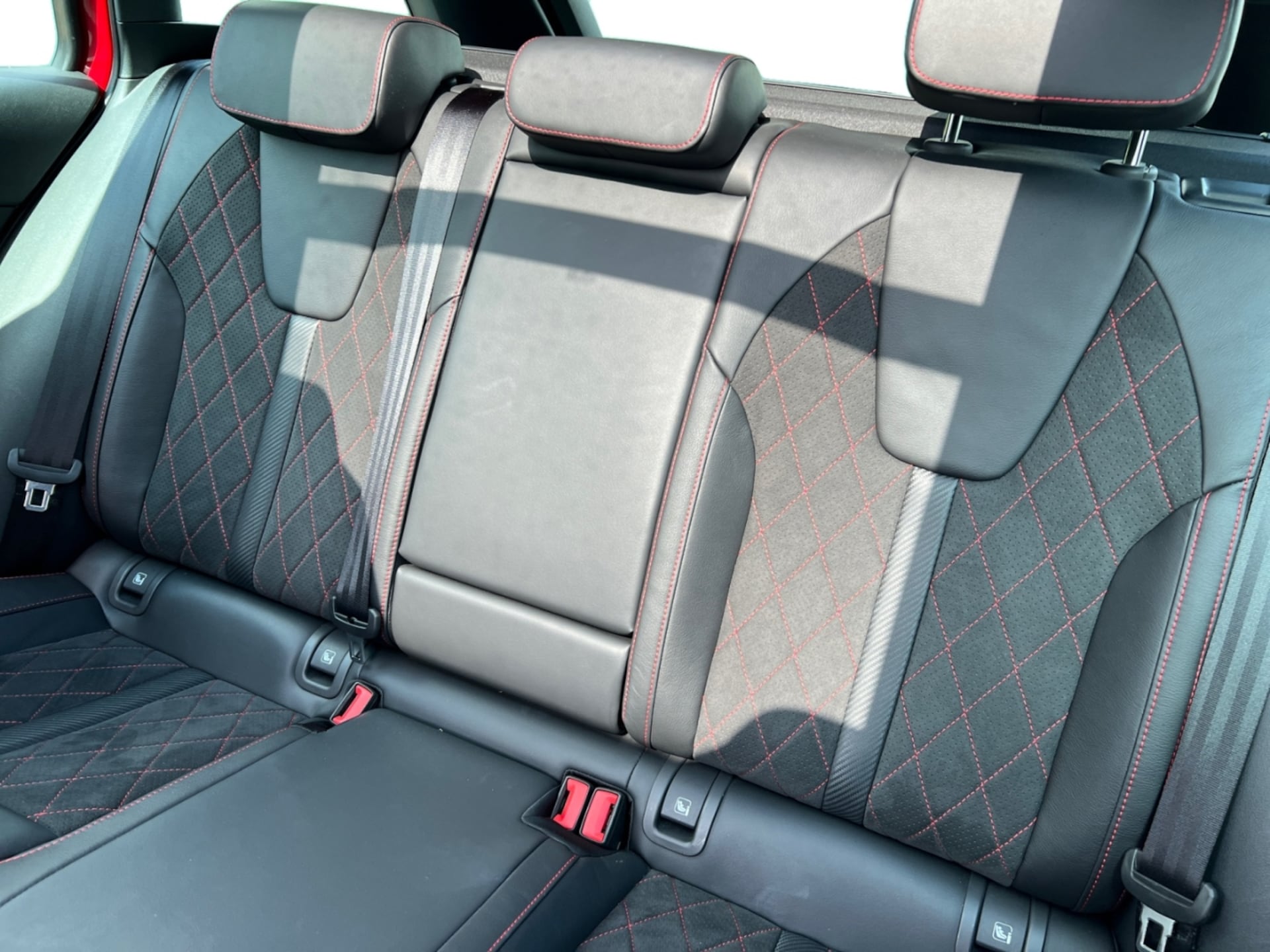 Skoda Octavia Combi RS