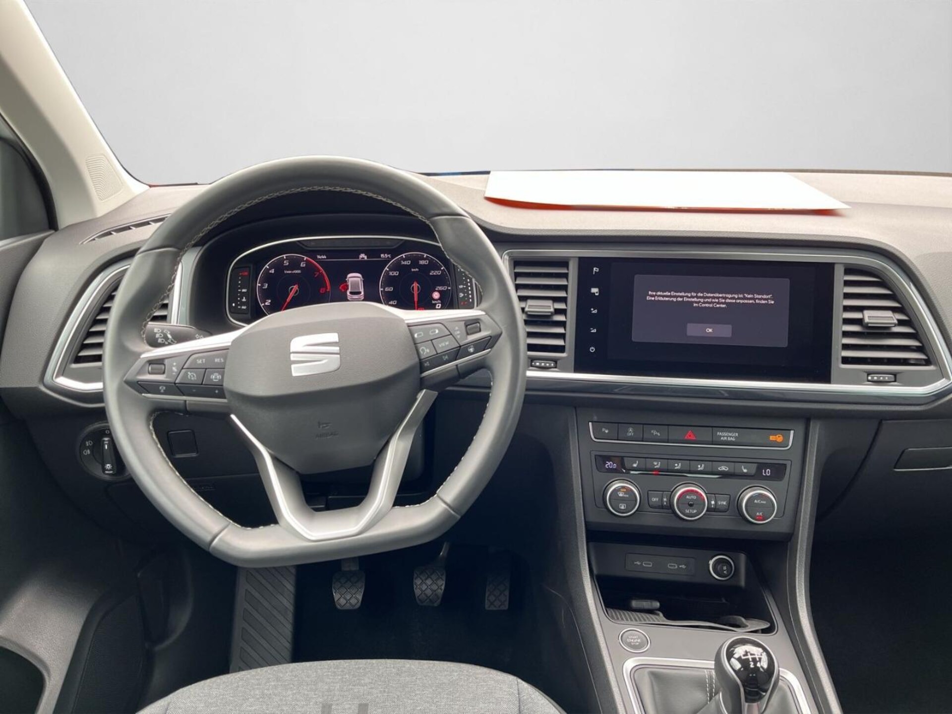 SEAT Ateca Style