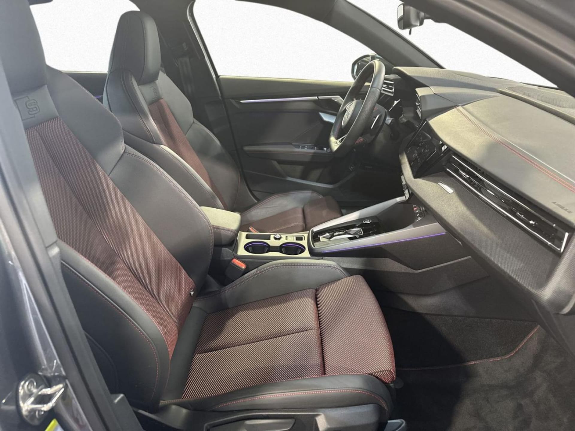 Audi A3 Sportback S line