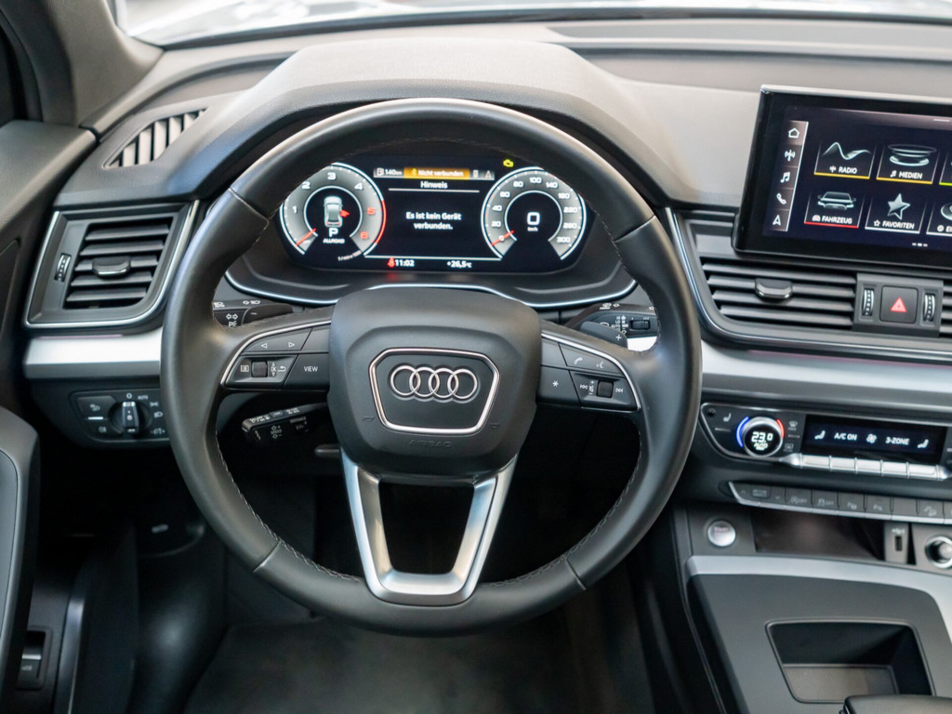 Audi Q5 SUV S line