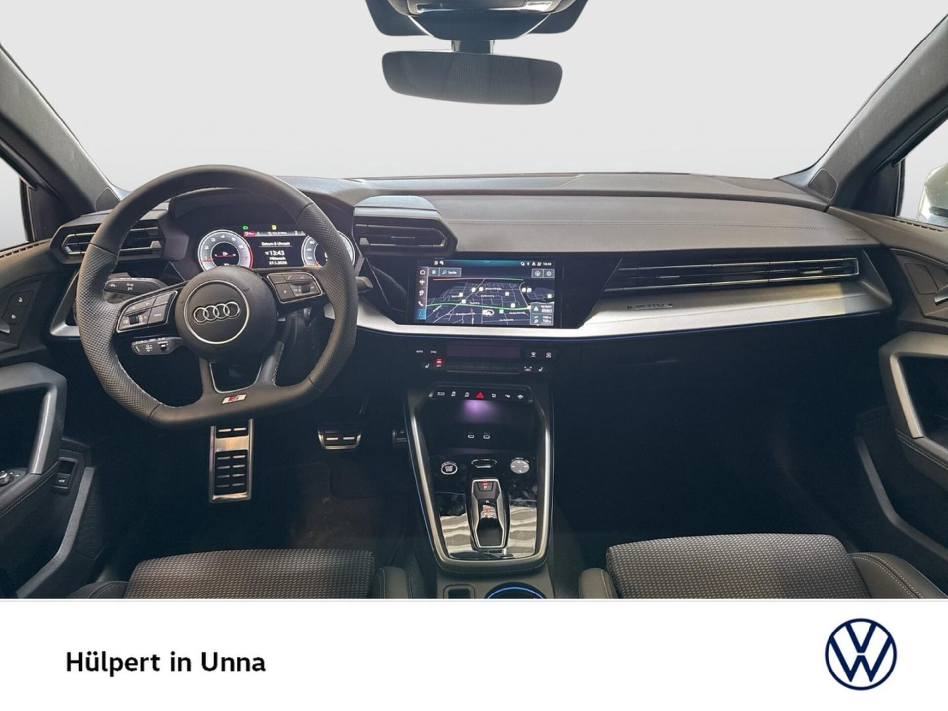 Audi A3 Sportback S line