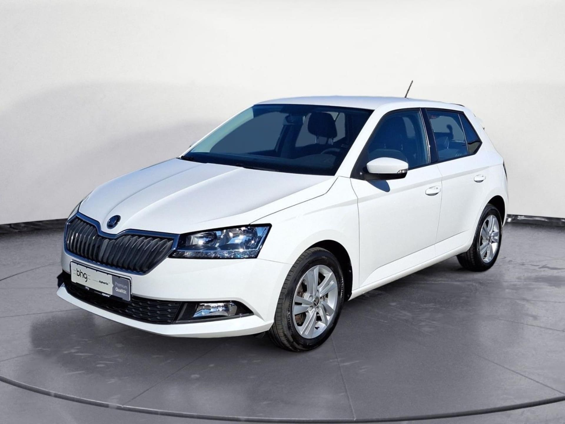 Skoda Fabia Ambition