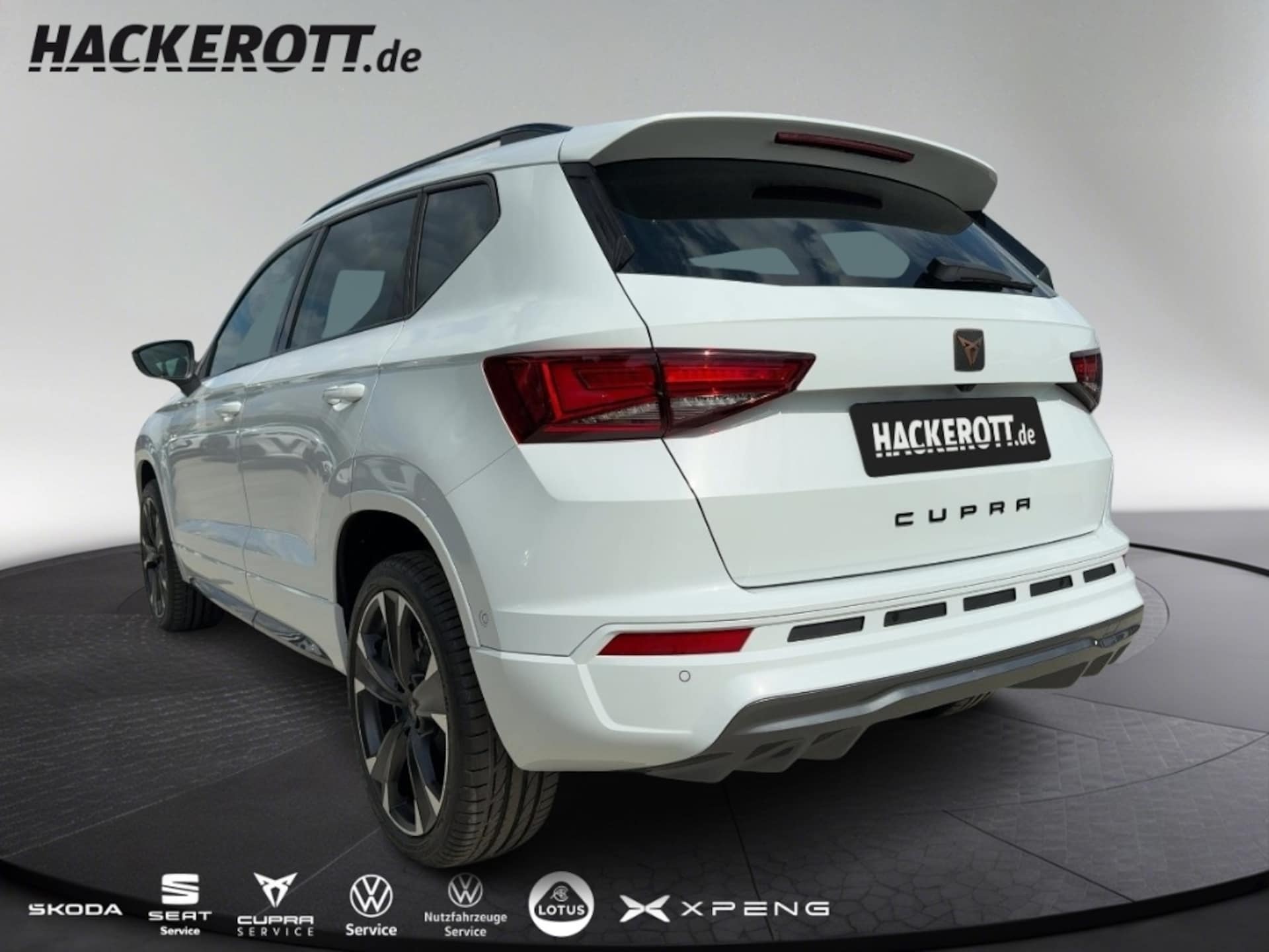 CUPRA Ateca