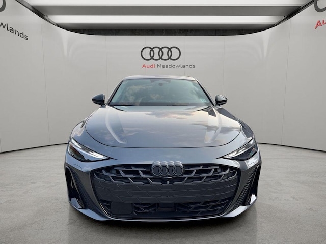 2026 Audi A6 Sedan