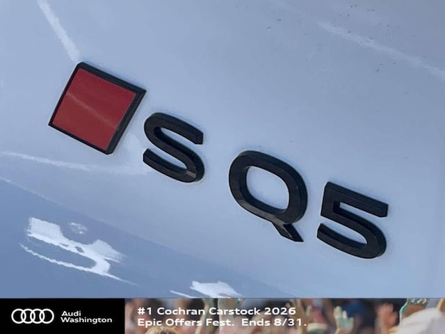 2026 Audi SQ5 Sportback Premium Plus - Photo 14