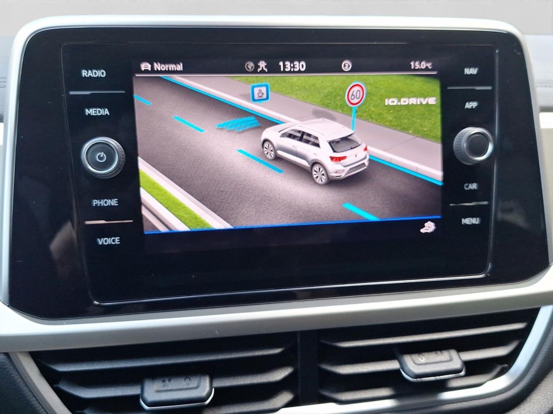 Volkswagen T-Roc MOVE