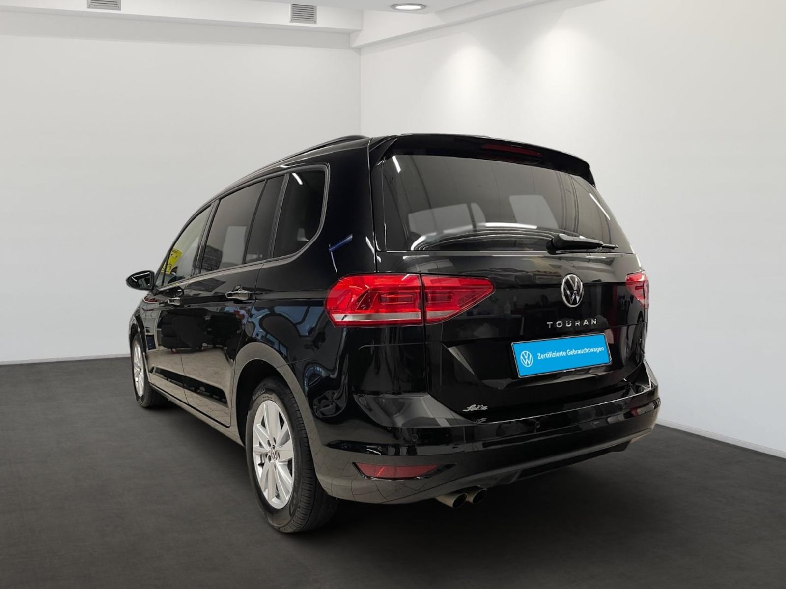 Volkswagen Touran – Bild 4